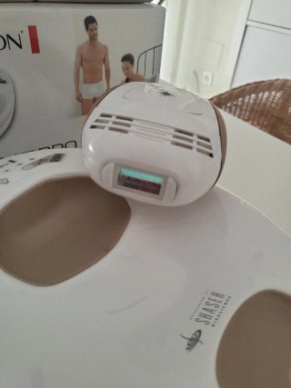 Depiladora Remington i-Light Pro Luz Pulsada