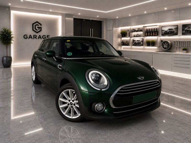 MINI Clubman 2018 Cooper D - foto 1