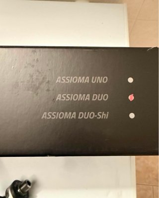 Favero Assioma Duo
