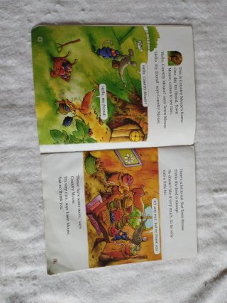 Classic Tales Second Edition: Level 2: The Town...