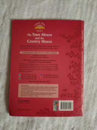 Classic Tales Second Edition: Level 2: The Town...