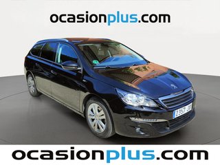 Peugeot 308 SW BlueHDI 120 Style 88 kW (120 CV)