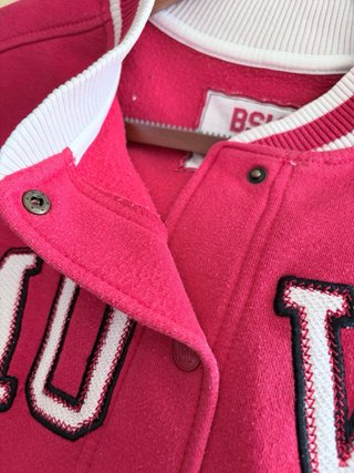 Chaqueta universitaria Talla M