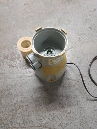 Bomba agua piscina