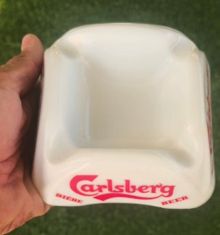 Cenicero Vintage Carlsberg
