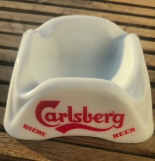Cenicero Vintage Carlsberg
