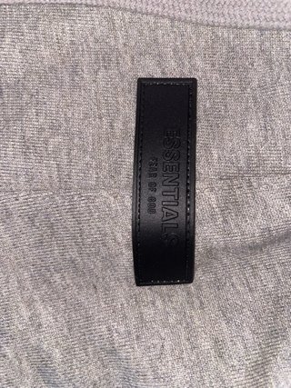 Pantalones cortos grises Essentials