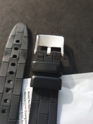 Cinturino ogirinale Swatch