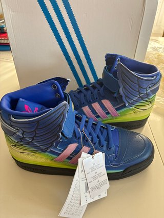 Zapatos Jeremy Scott X Adidas