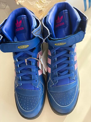 Zapatos Jeremy Scott X Adidas