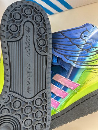 Zapatos Jeremy Scott X Adidas