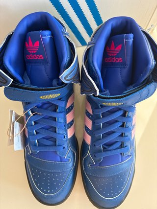 Zapatos Jeremy Scott X Adidas