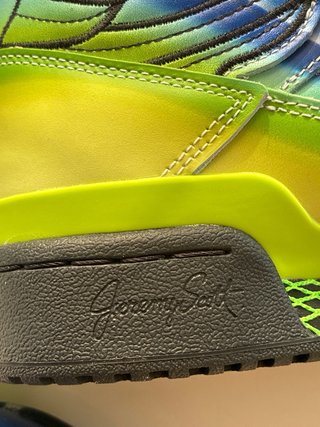 Zapatos Jeremy Scott X Adidas