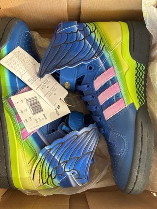 Zapatos Jeremy Scott X Adidas