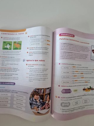 Lengua Castellana, 6 Primaria, Serie Acentos, P...