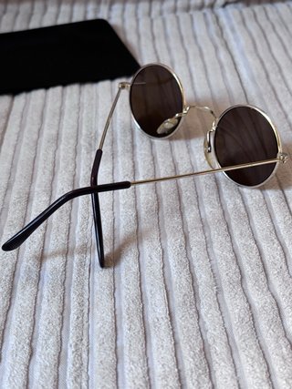 Gafas de sol vintage estilo John Lennon