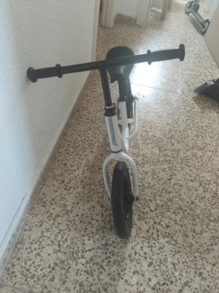 Bicicleta de equilibrio 1-3 años