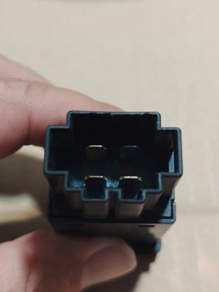 Interruptor A/C y Luneta  VW Golf MK3 gti