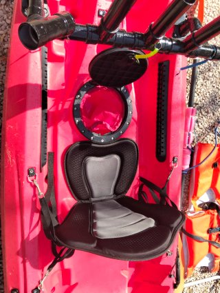 Kayak de pesca