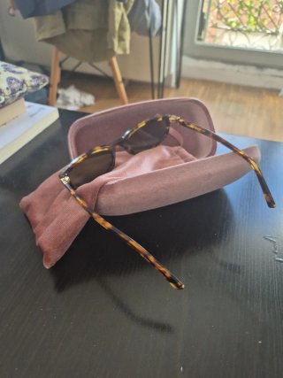 Gafas Miu Miu modelo SMU A06