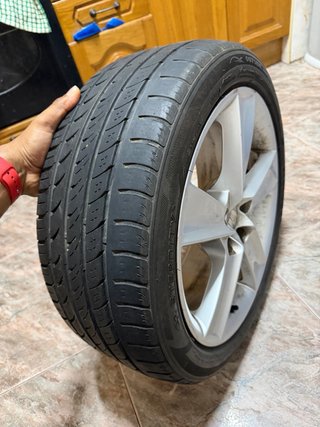 Llanta original SEAT 16” 7J ET43