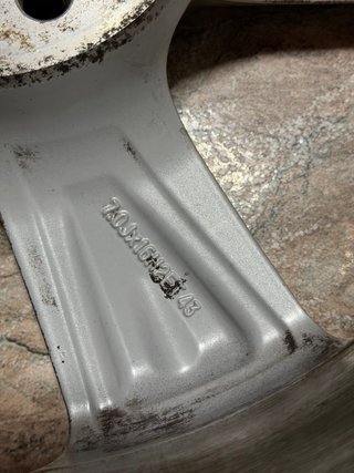 Llanta original SEAT 16” 7J ET43