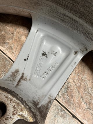 Llanta original SEAT 16” 7J ET43