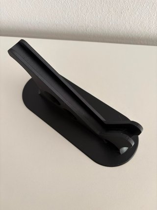 Soporte ebook cama