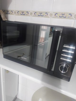 Microondas KOENIC Negro