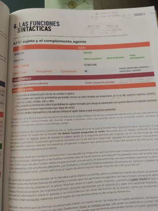 1º Y 2º BACHILLERATO DELFOS LENGUA CASTELLANA Y...