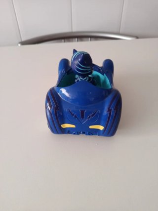 Coche PJ Masks Cat-Car Azul
