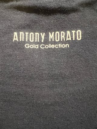 Camiseta Antony Morato Talla L Estampado Alicia
