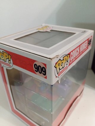 Funko Pop Couch Homer 909 The Simpsons