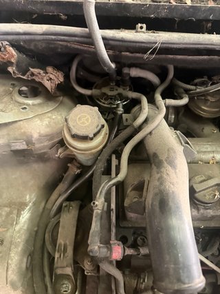 Tubería Ford Tourneo