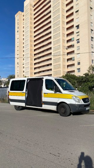 Mercedes-Benz Sprinter 2009