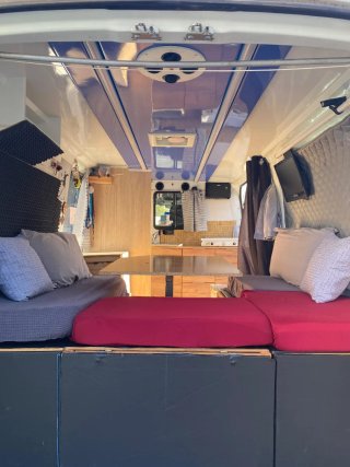 Mercedes-Benz Sprinter 2009