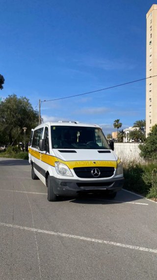Mercedes-Benz Sprinter 2009