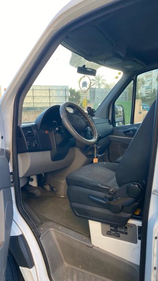 Mercedes-Benz Sprinter 2009