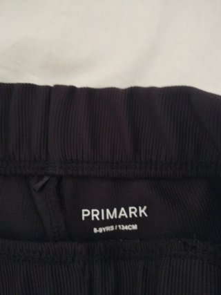 Mallas acampanadas largas de primark