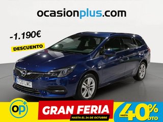 Opel Astra Sports Tourer 1.2 Turbo SHT GS Line 96 kW (130 CV)