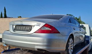 Despiece de Mercedes CLS 350