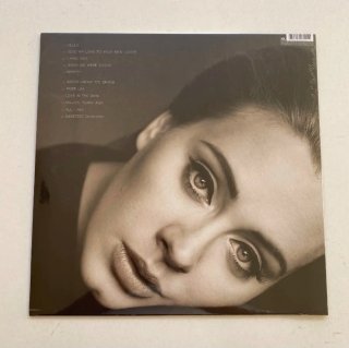 VINILO  ADELE  25  PRECINTADO  2015