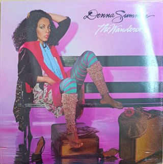 Vinilo Donna Summer The Wanderer