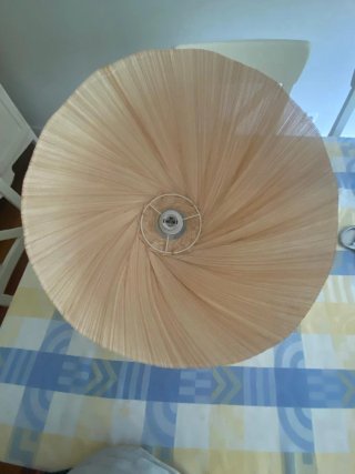 Lampara de techo Semi nueva