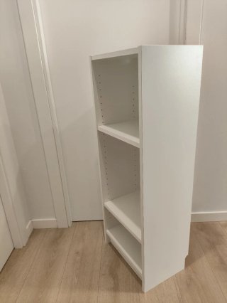 Librería Billy Ikea Blanca