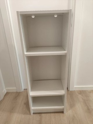 Librería Billy Ikea Blanca