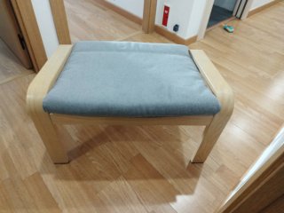 Reposapies ikea