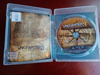 Uncharted 3 PS3