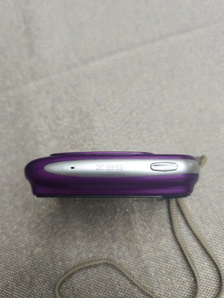 Cámara digitalZ35.