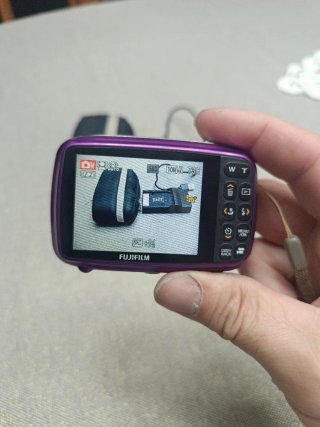 Cámara digitalZ35.